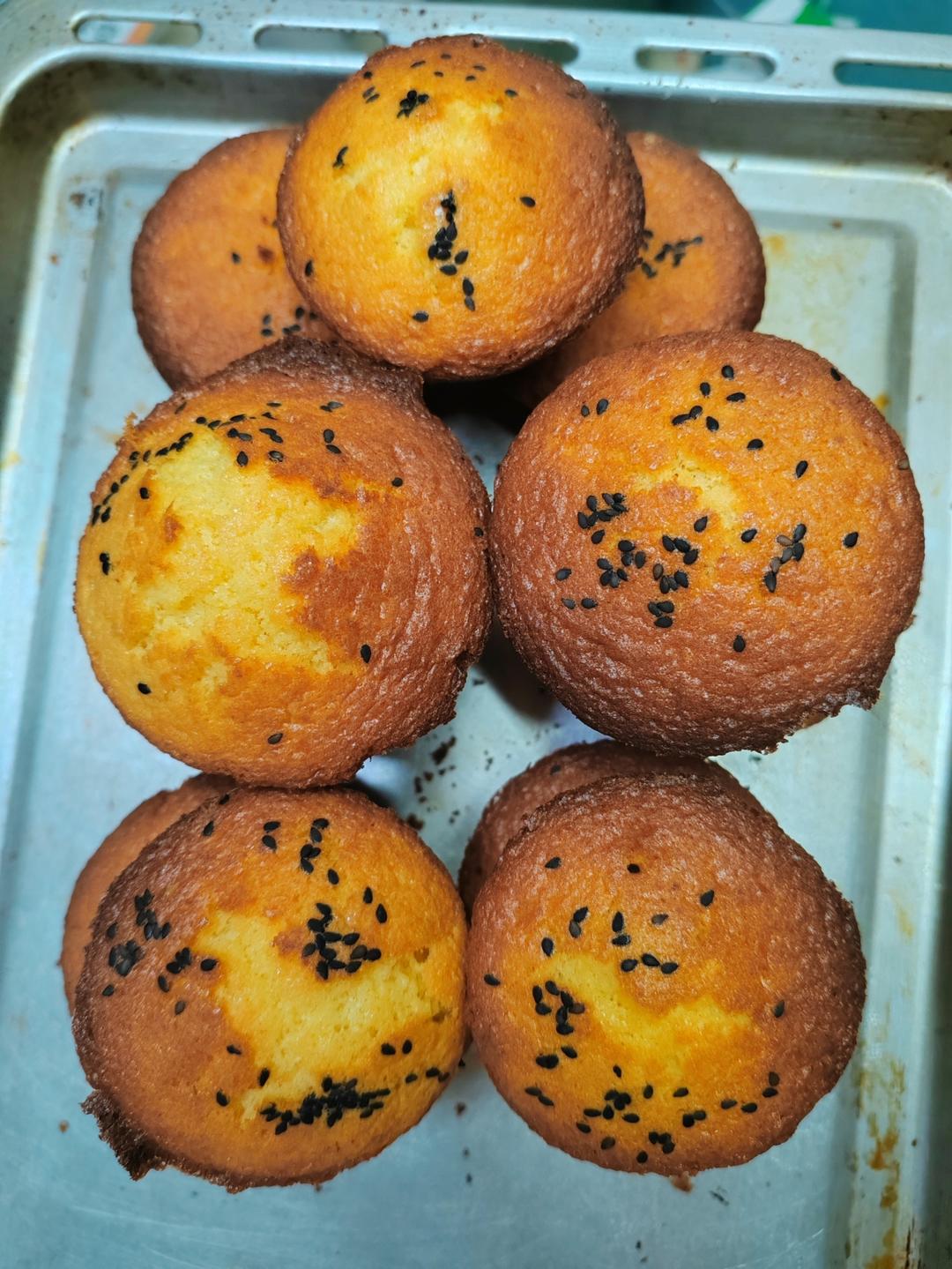 无水蜂蜜蛋糕【老式蛋糕房飘香的秘密】