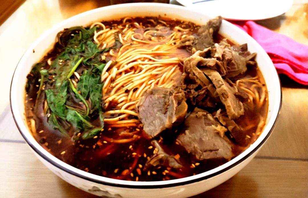 重庆小面