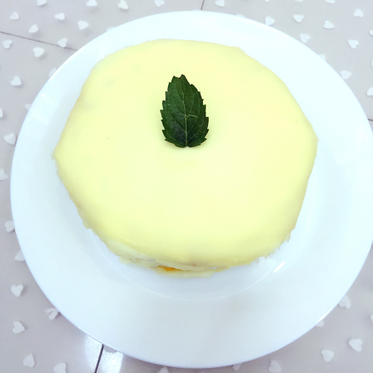 《Tinrry下午茶》教你做芒果班戟和芒果千层饼