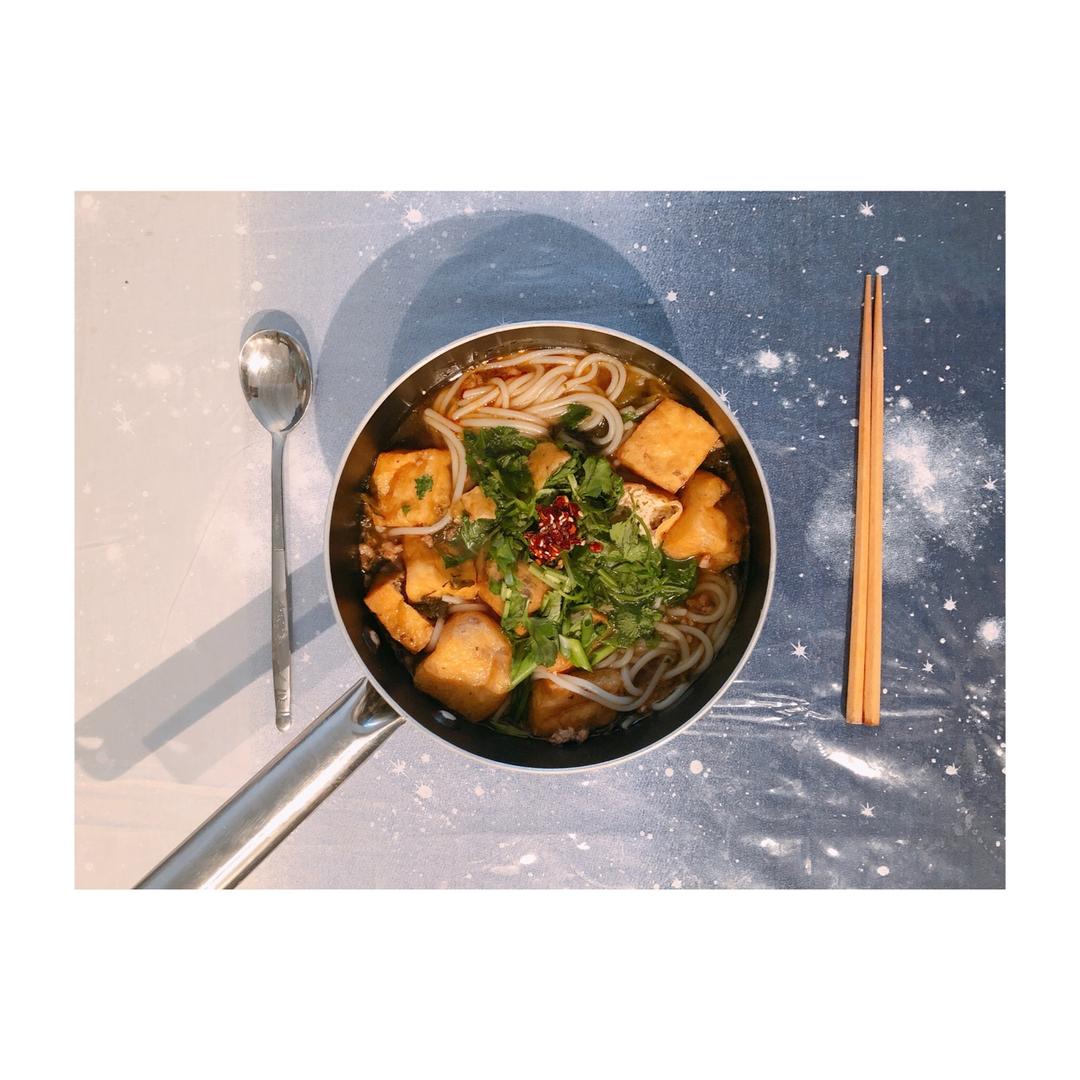 家传小锅米线