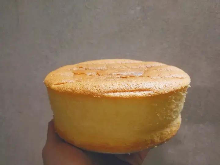 基础戚风蛋糕（风炉版）