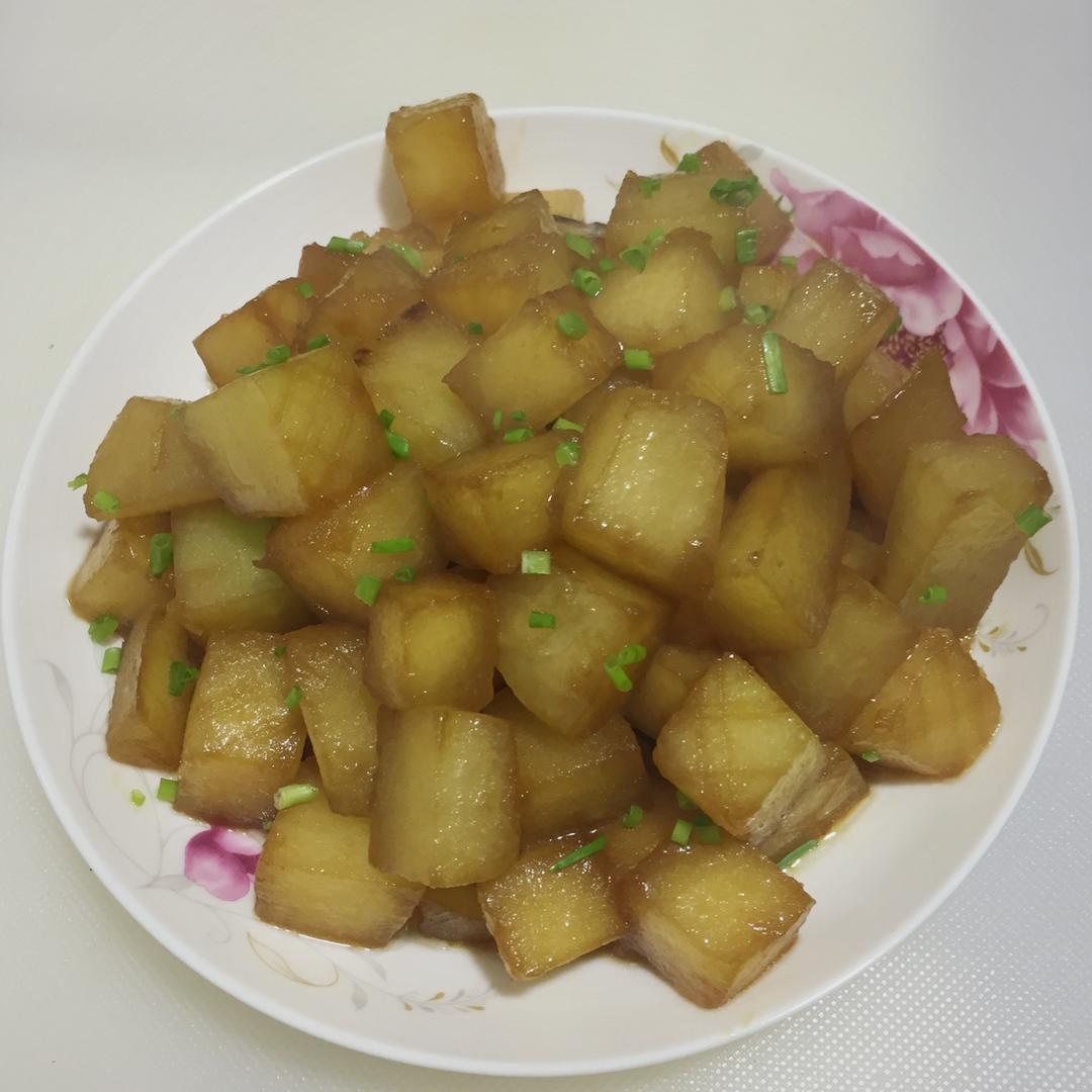 红烧冬瓜