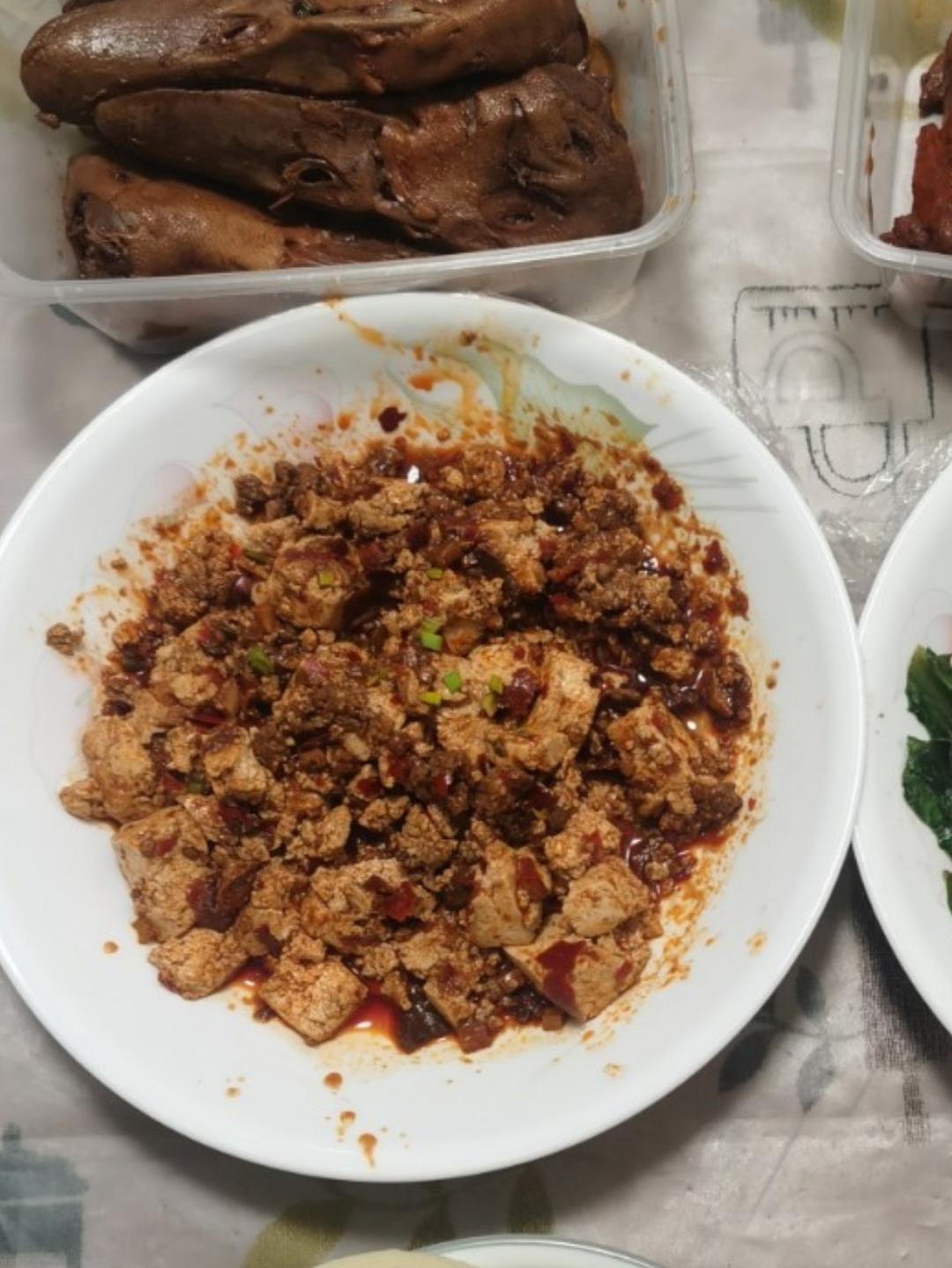 国宴级麻婆豆腐