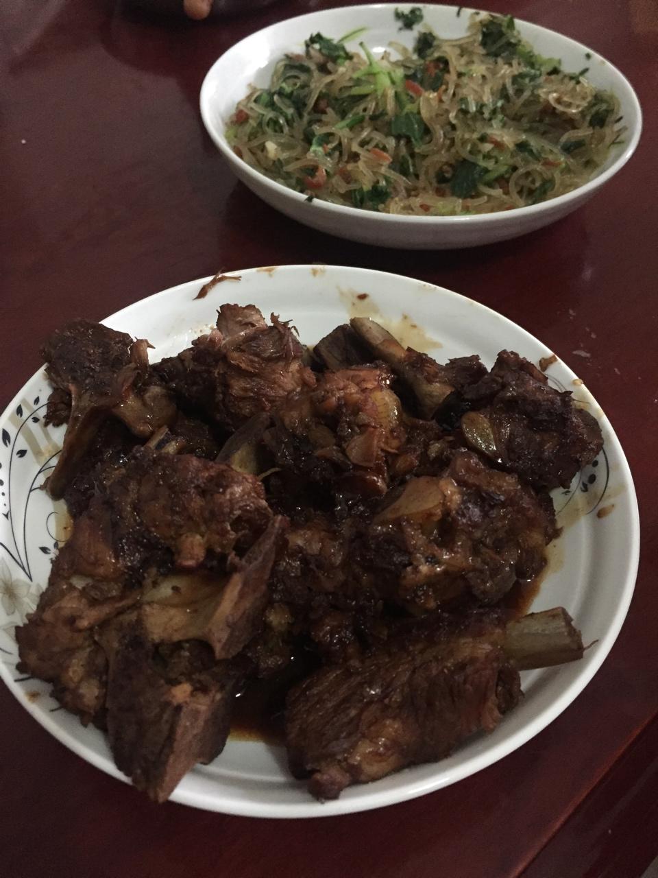 根本停不下来的糖醋排骨