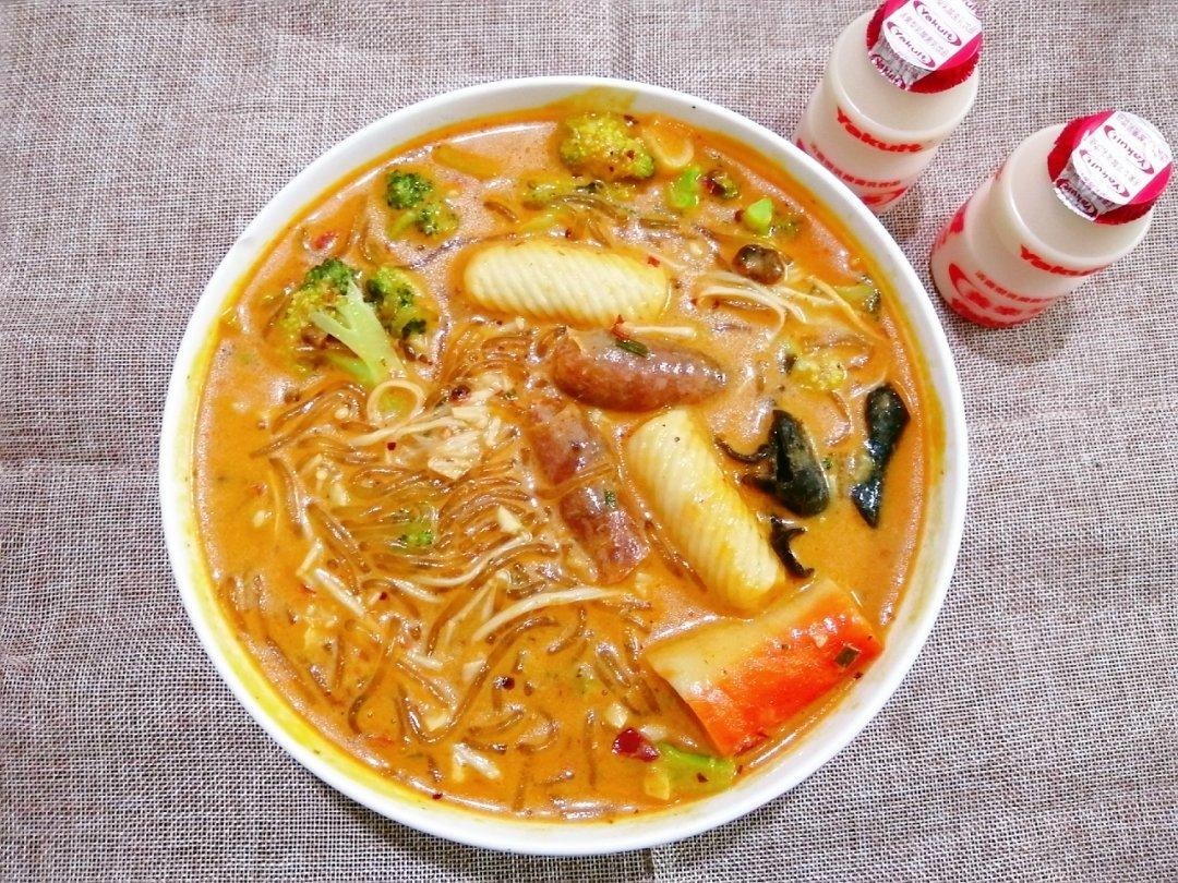 浓汤麻辣烫🥣