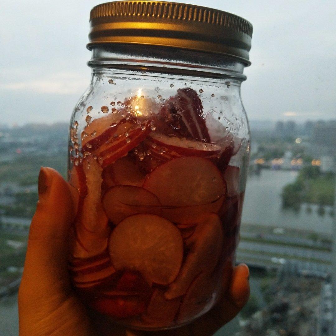 清新风～果香酸甜小红萝卜～