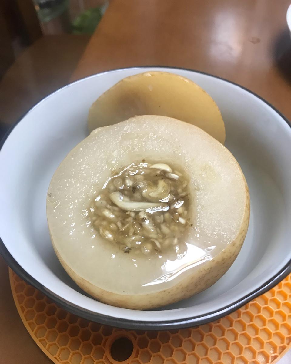 手机用户5545_jyo1做的川贝冰糖炖雪梨