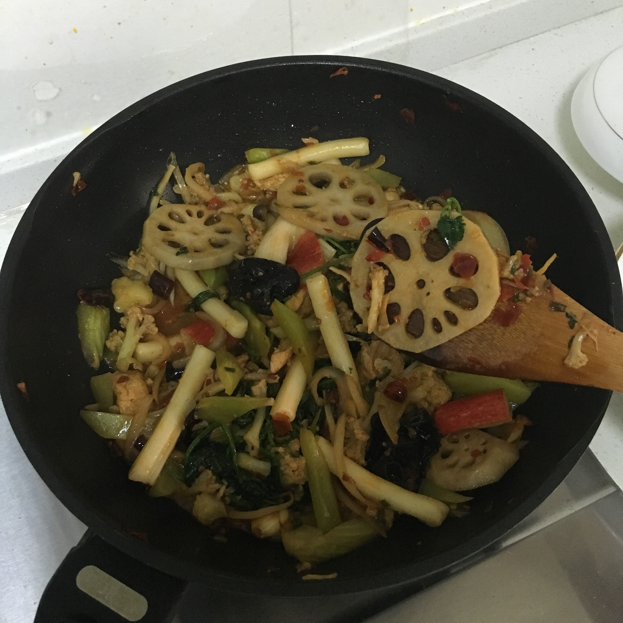 麻辣香锅