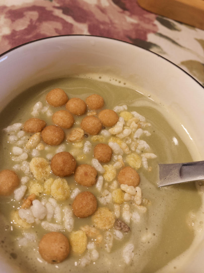 打油茶(破壁机)