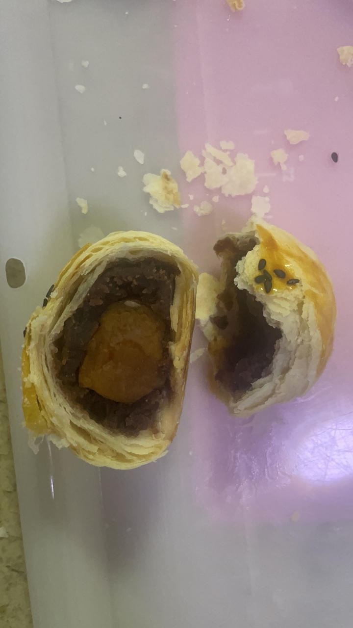最详细的蛋黄酥（广式月饼🥮）方子修订版（新手必看）