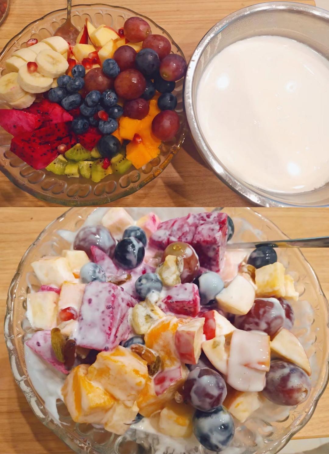 不用酸奶机超简单自制酸奶