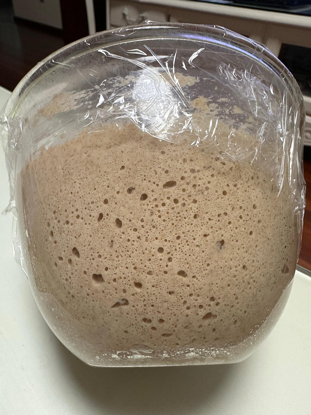 黑全麦波兰种吐司，这么柔软简直怀疑你是个假全麦！