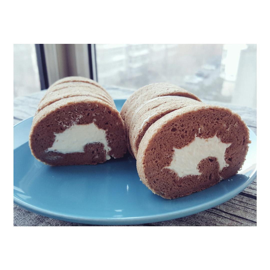 小四卷～风靡美食群的美味蛋糕卷