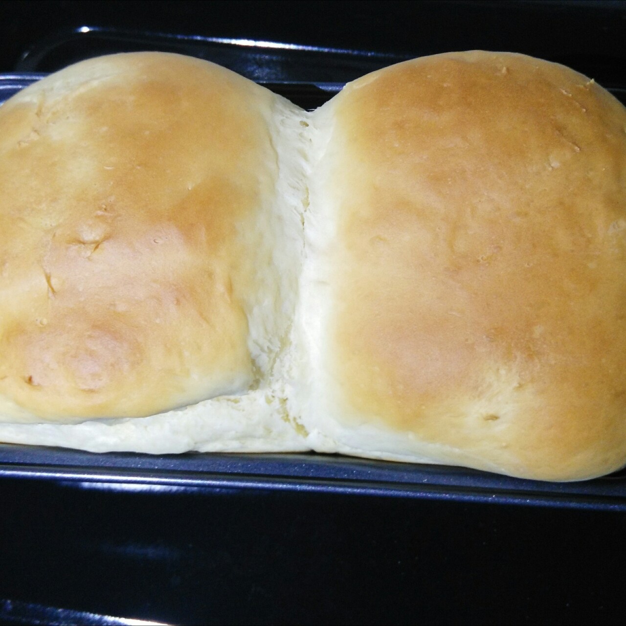 牛奶吐司（附详细步骤图）