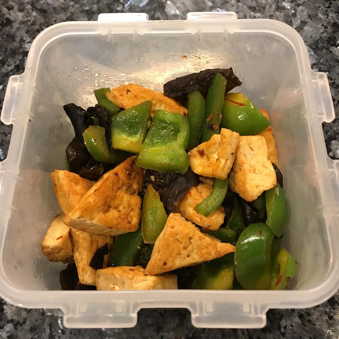 家常豆腐