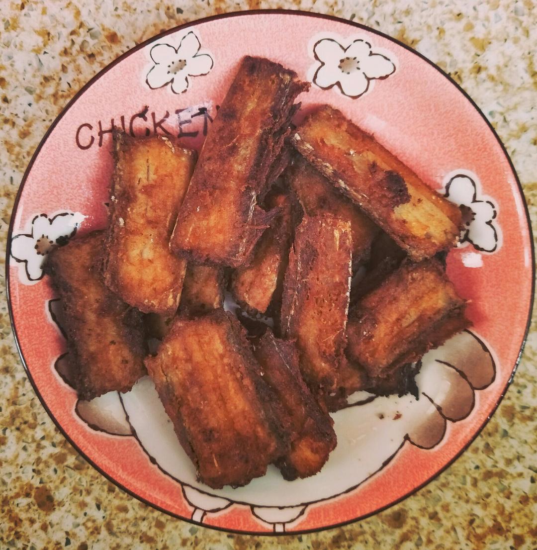 【香煎带鱼】附送超多煎鱼技巧~
