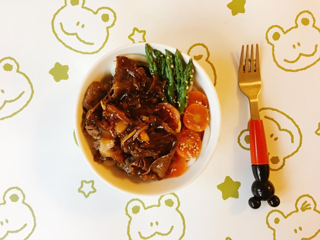 吉野家牛肉饭