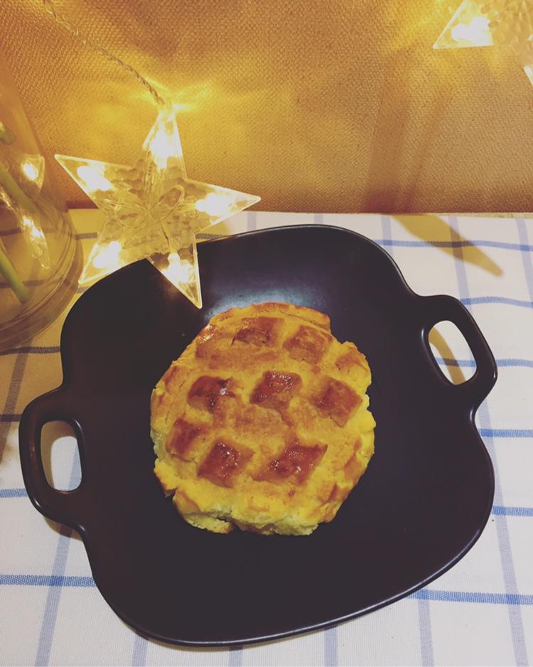 好吃到炸裂的港式菠萝包（附带制作酥皮的小视频）