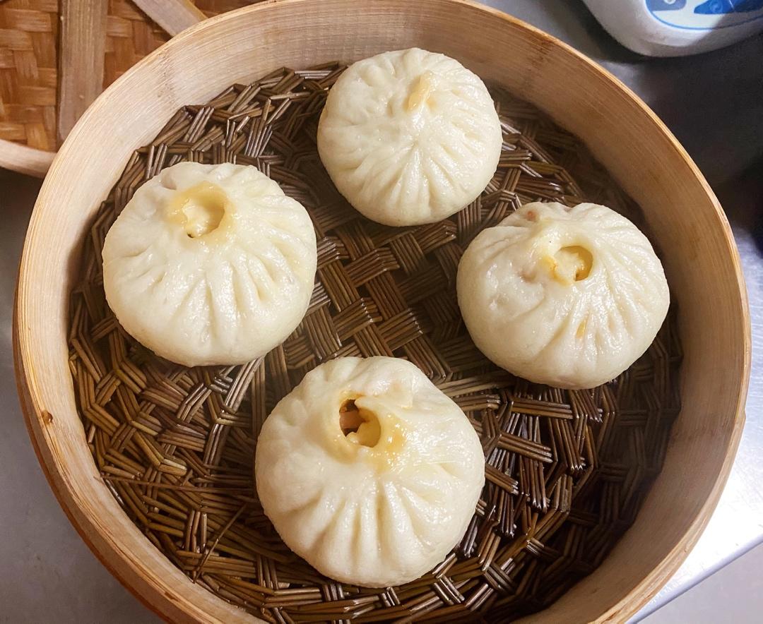 各种包子