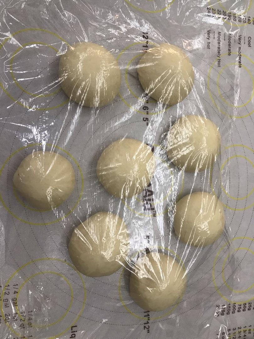 10分钟出膜吐司（无面包机快手版）