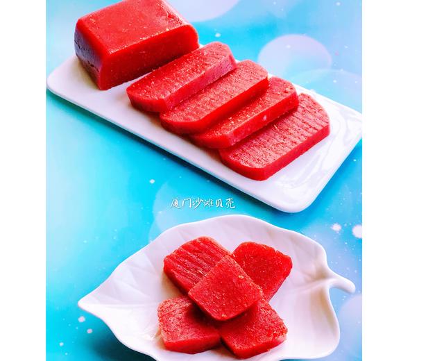 懒人快手山楂糕的做法