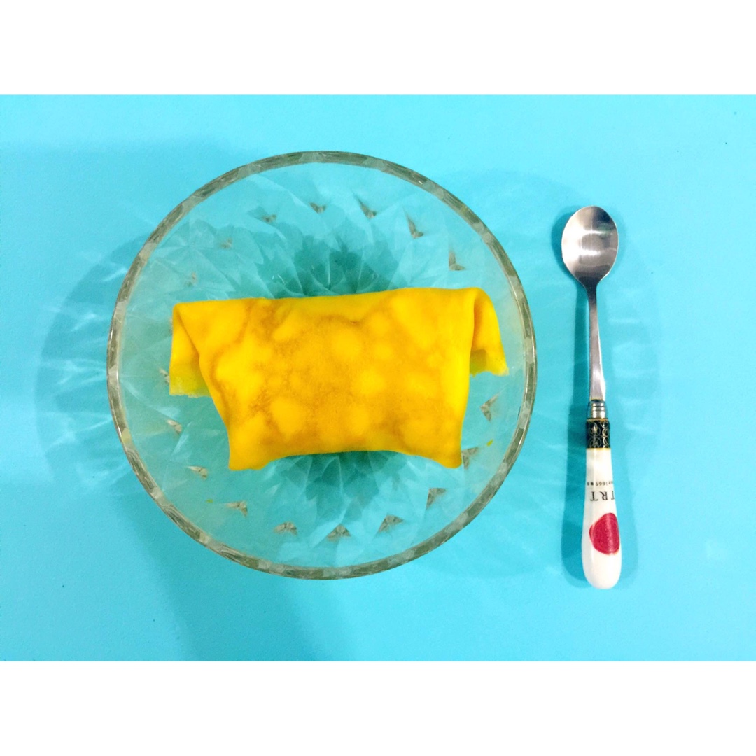 《Tinrry下午茶》教你做芒果班戟和芒果千层饼