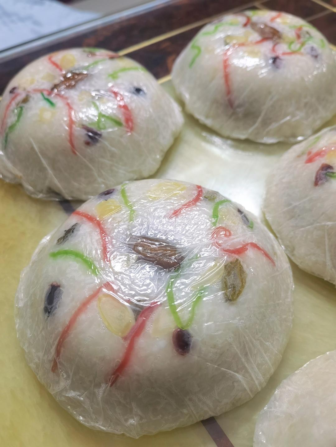 零失败的八宝饭