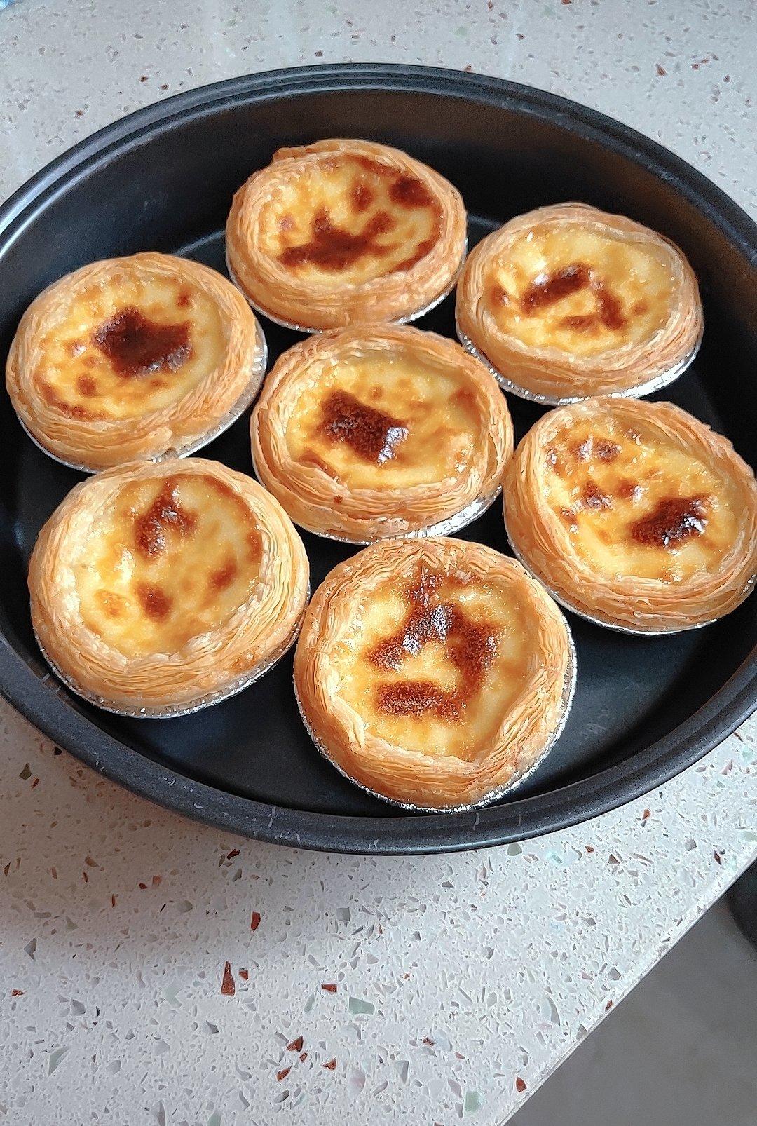 超好吃KFC葡式蛋挞（全蛋）