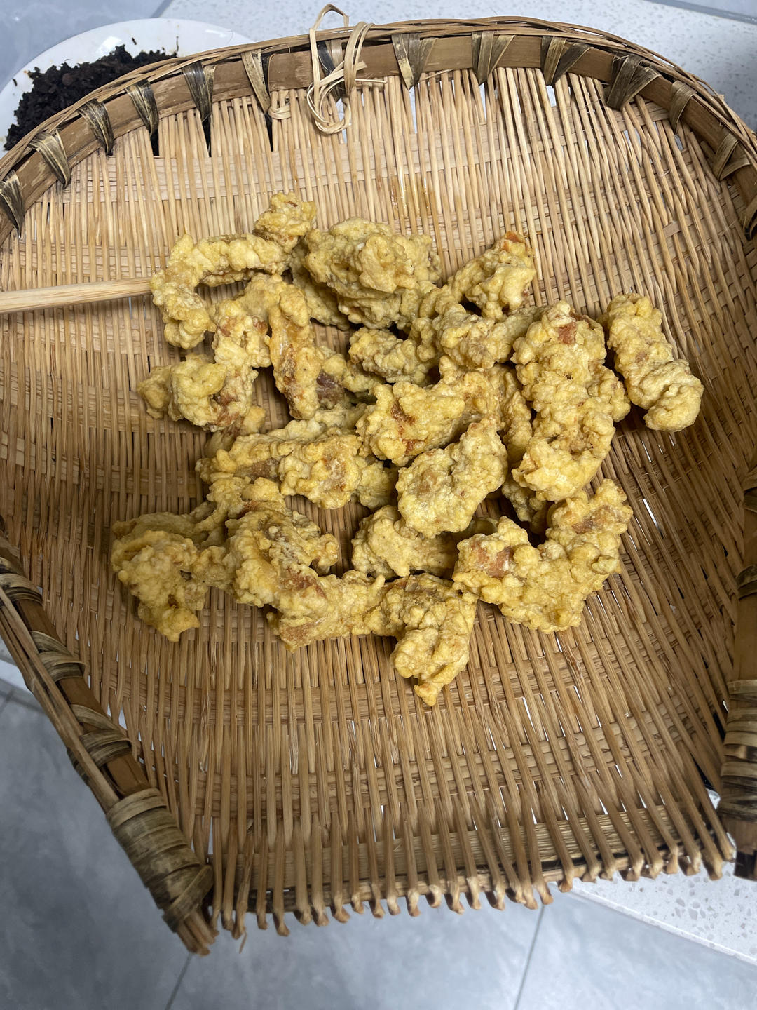 香死人不偿命的干炸小酥肉（特别简单）