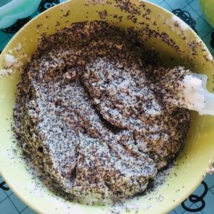 魔鬼料理：罂粟籽蛋糕的做法 步骤21