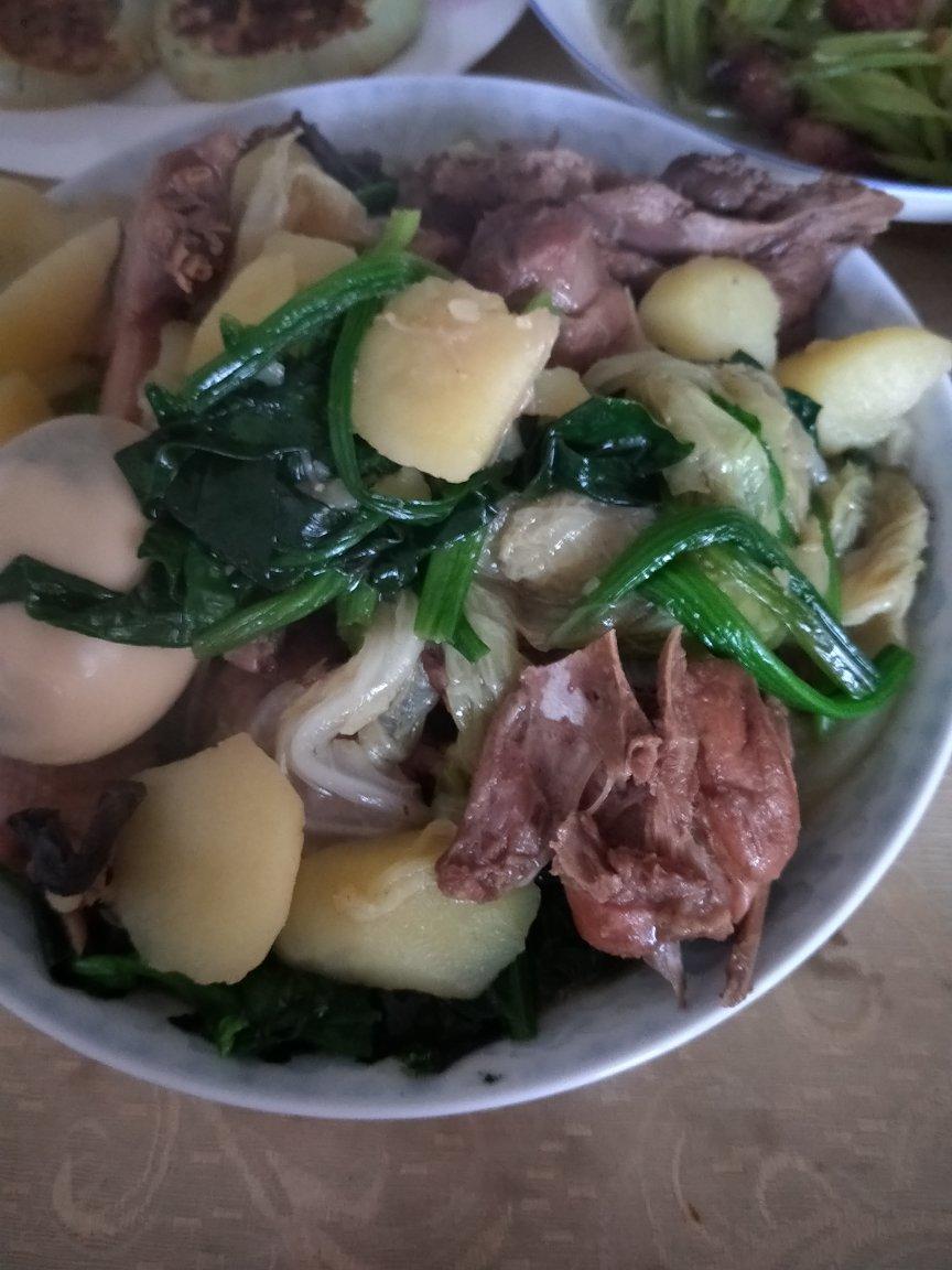 秒杀饭馆味道的【黄焖鸡米饭】