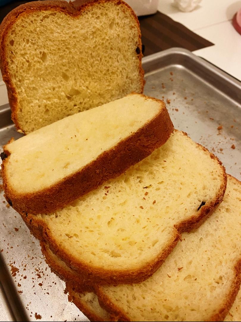 美的面包机松软面包秘笈