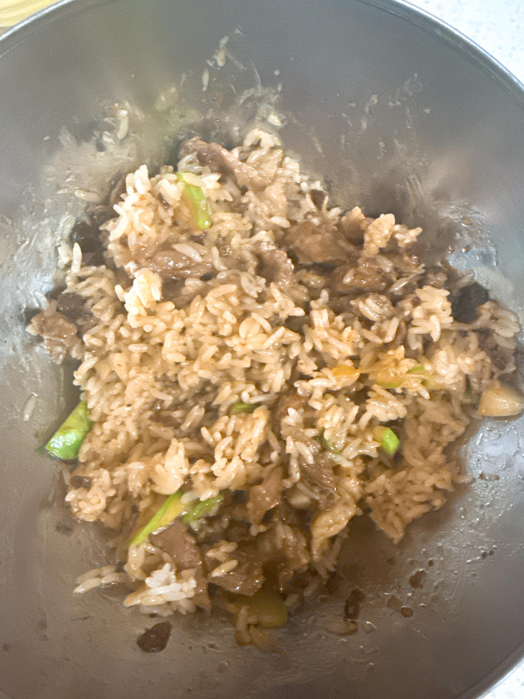 瘦身减脂干净饮食-西葫芦牛肉