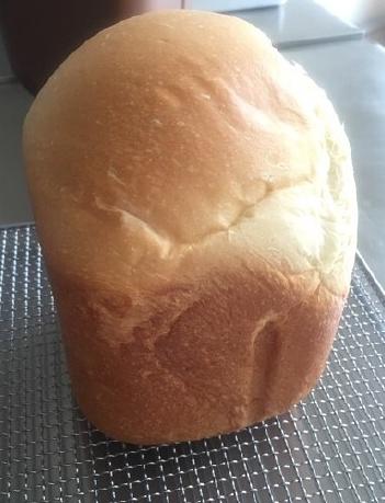 小狐狸君君的超浓郁奶香吐司