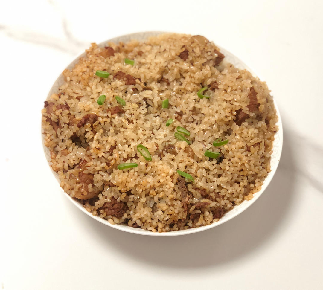 糯米蒸排骨