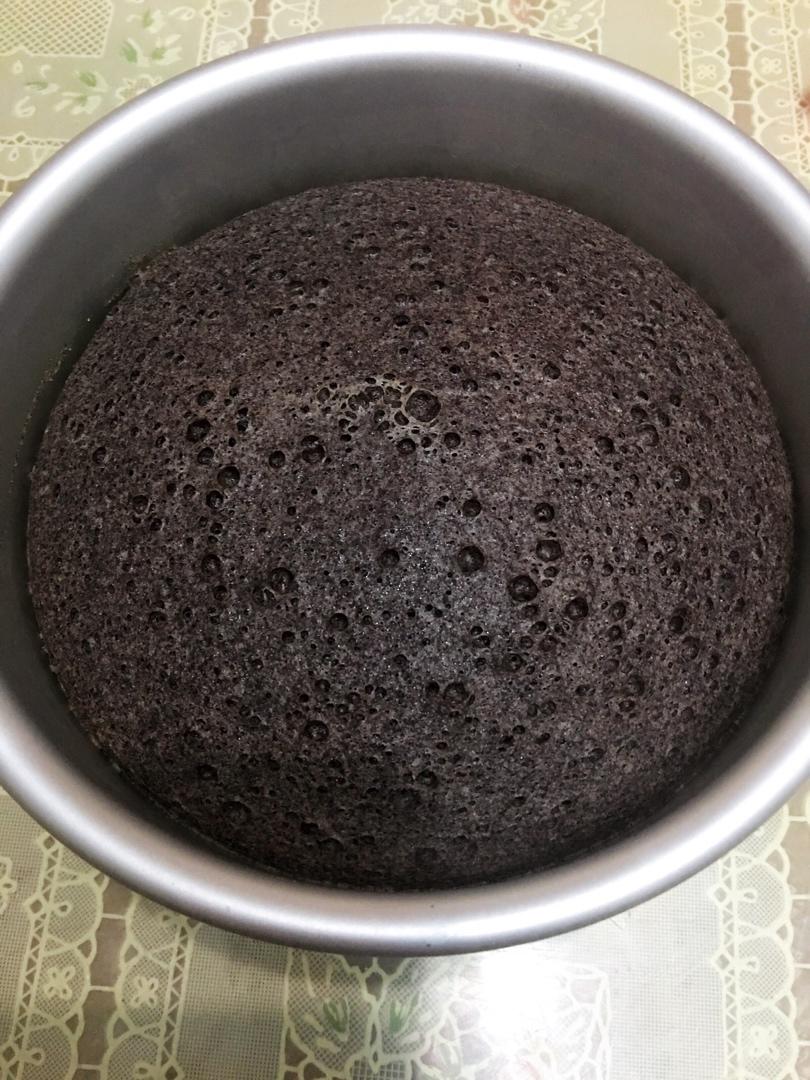 黑米蒸糕（杂粮蒸糕）