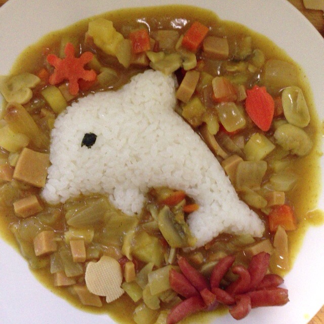 咖喱饭