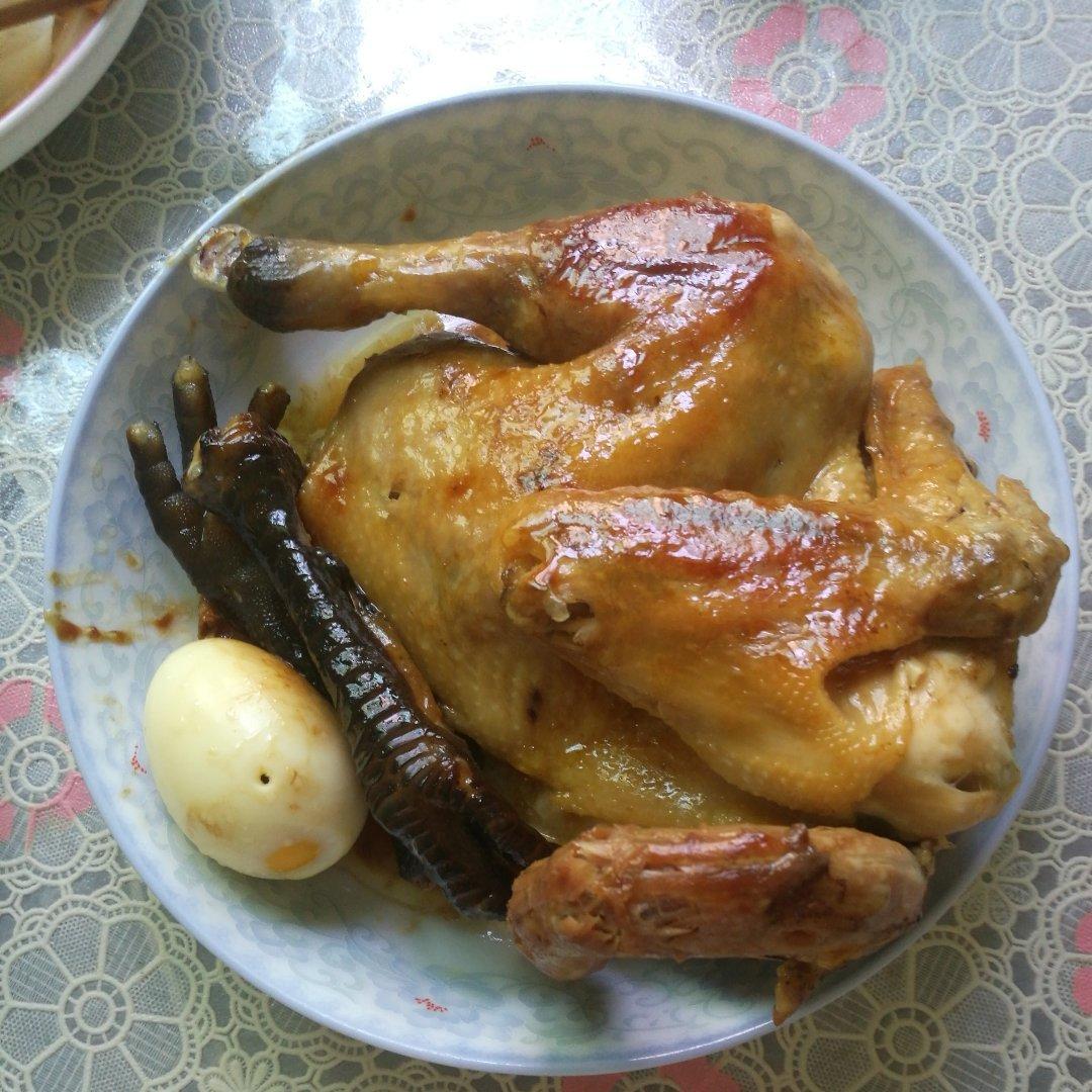 电饭煲局鸡