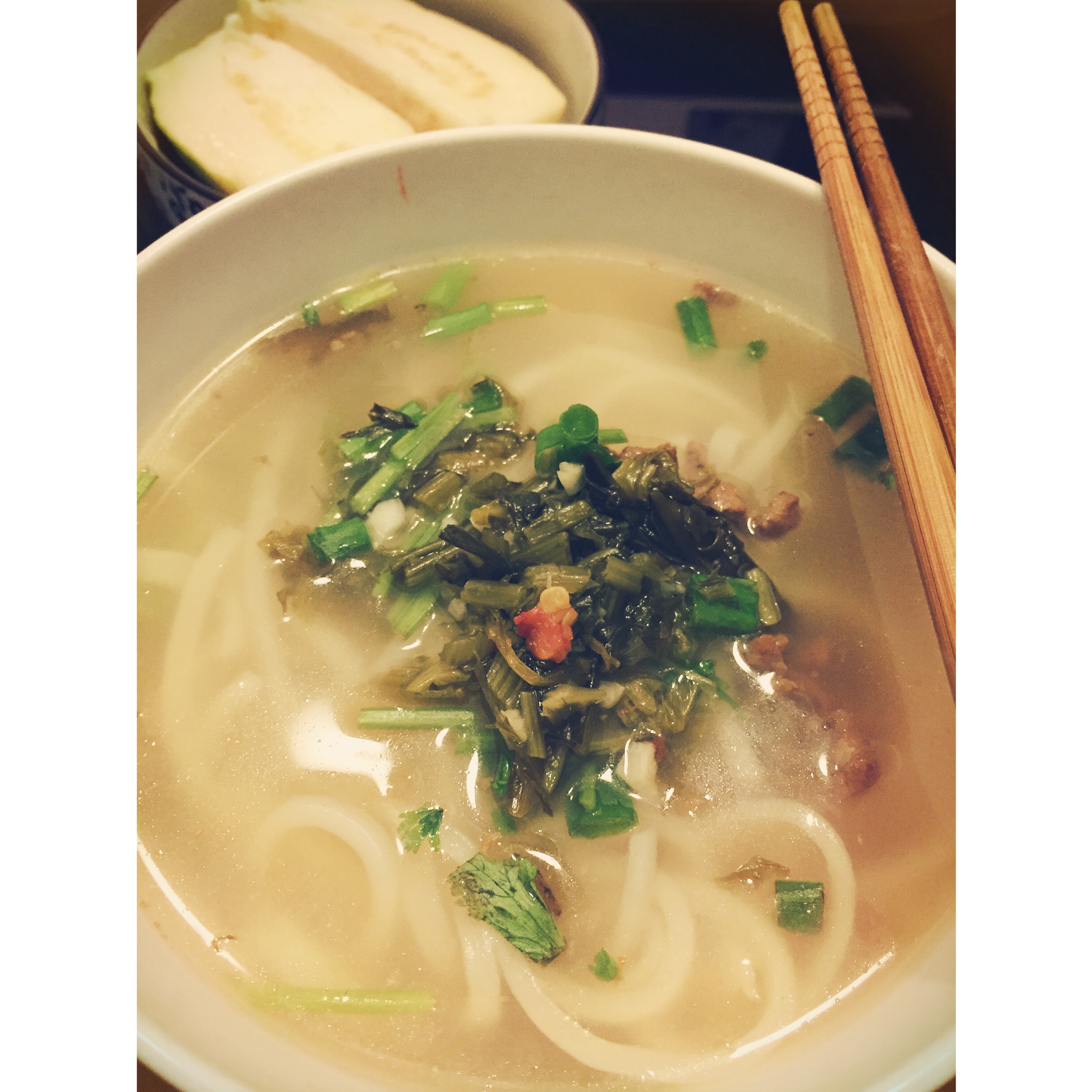 小锅饵丝（简约版）