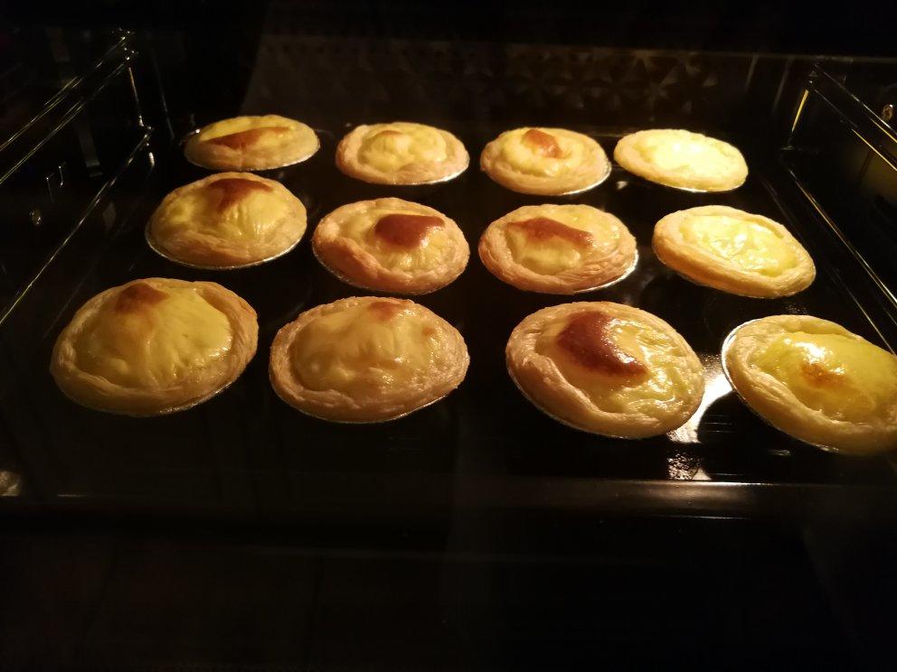 超级嫩滑蛋挞做法