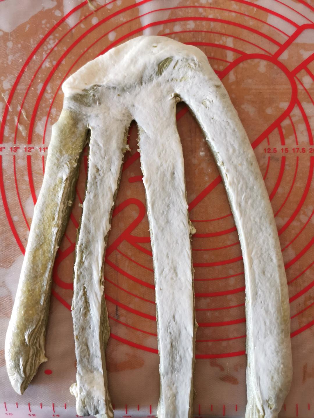 超柔软大理石纹吐司