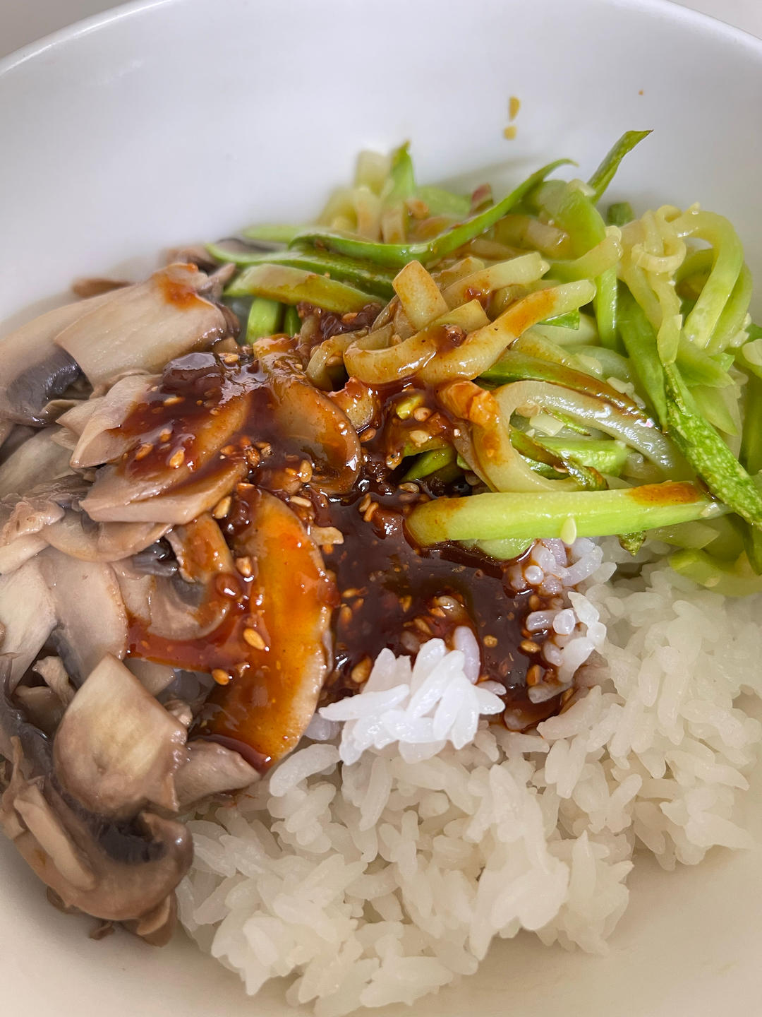 韩式拌饭