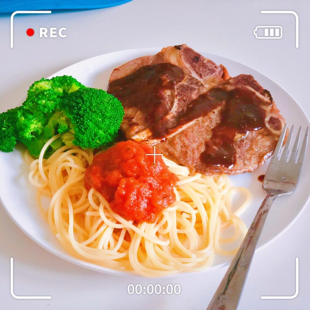 不会出错的牛排！附酱汁做法～