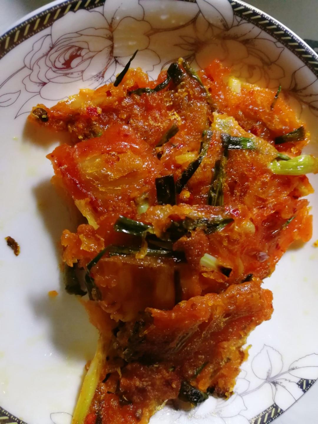 泡菜饼