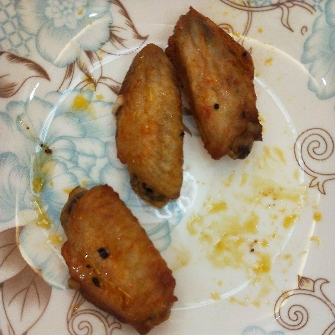 新奥尔良烤鸡翅