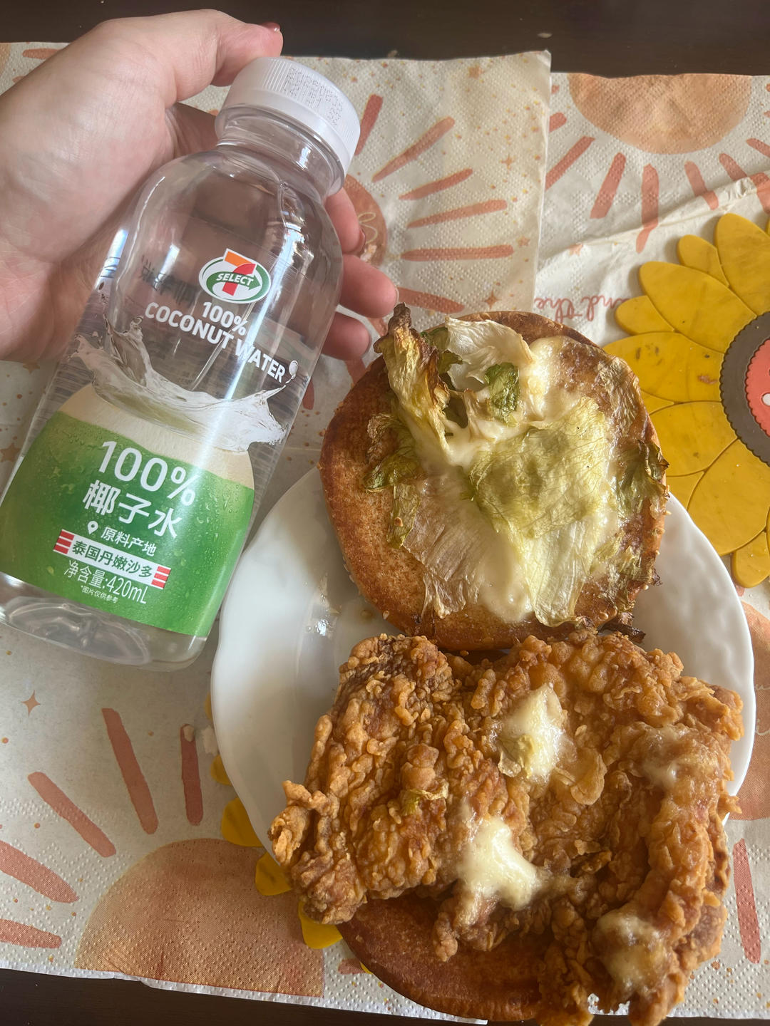 午餐•2025年12月24日