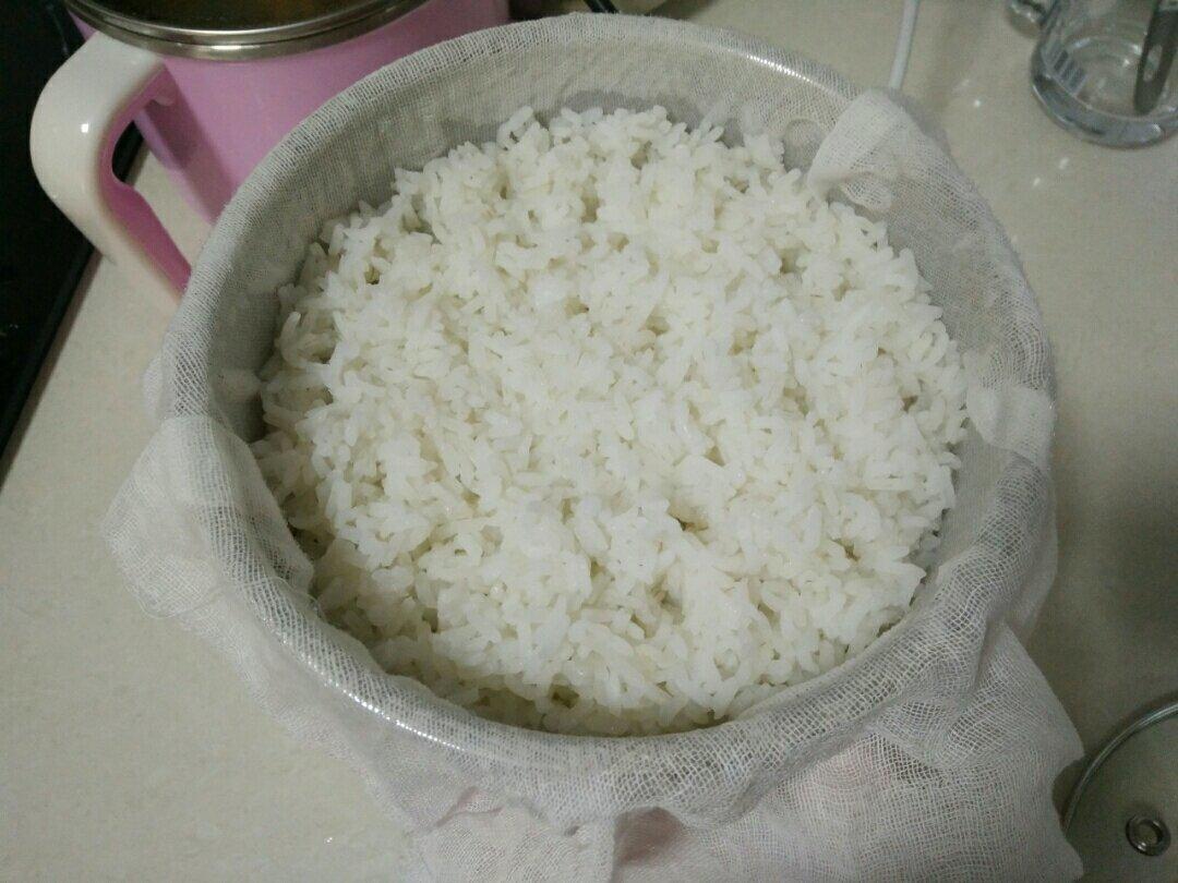 甑子饭（沥米饭）