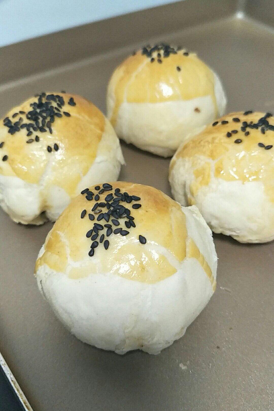 简￥爱做的蛋黄酥君之版