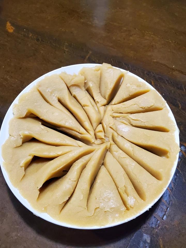 自制莲蓉馅