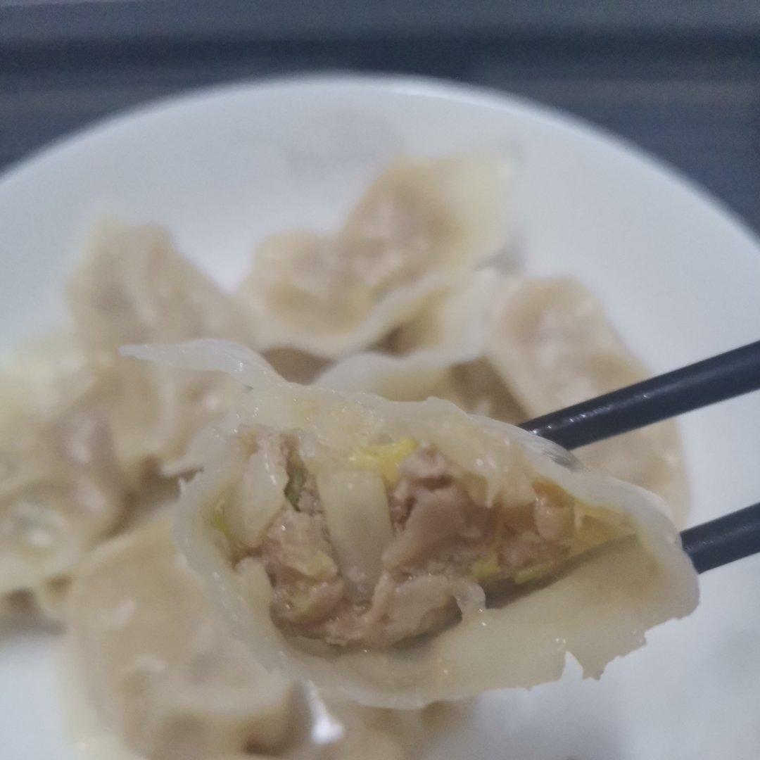白菜猪肉饺子馅
